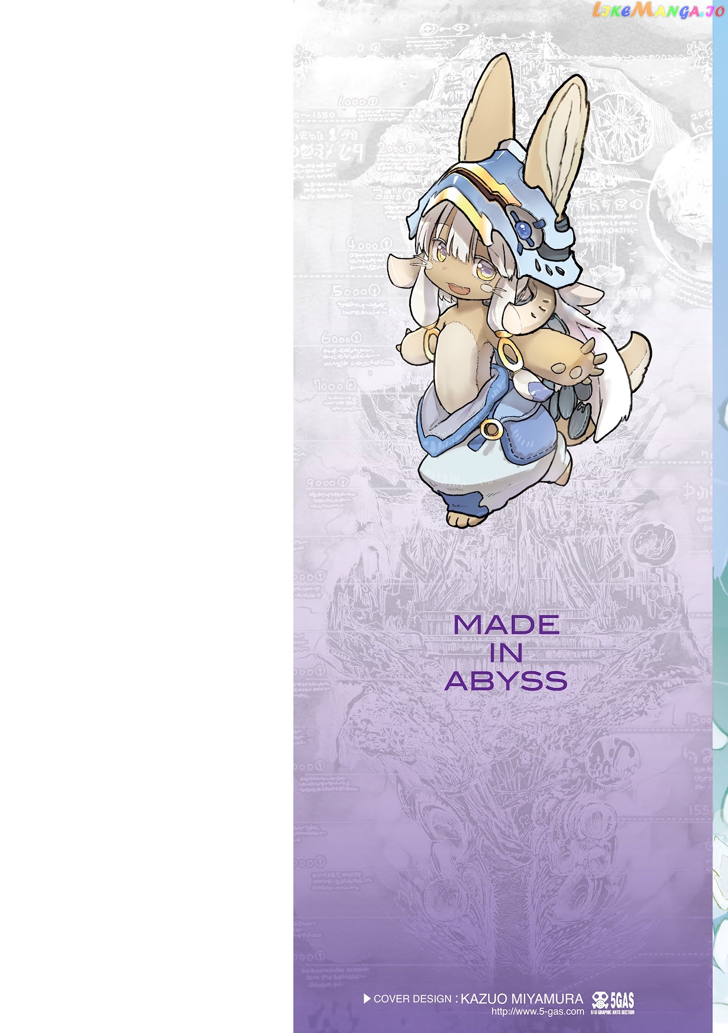 Made in Abyss, Chapter 60.5 image 02